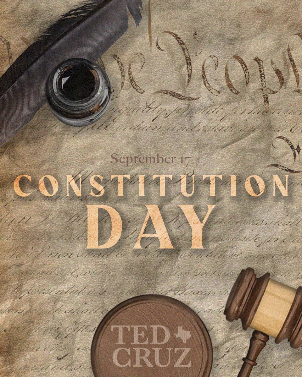 Senator Ted Cruz tweet media