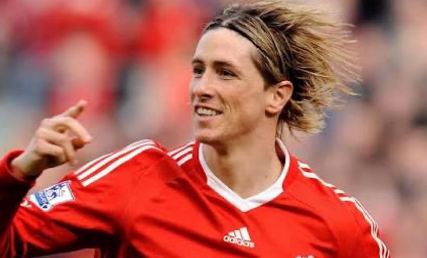 Are you Torres in disguise? #LIVATM