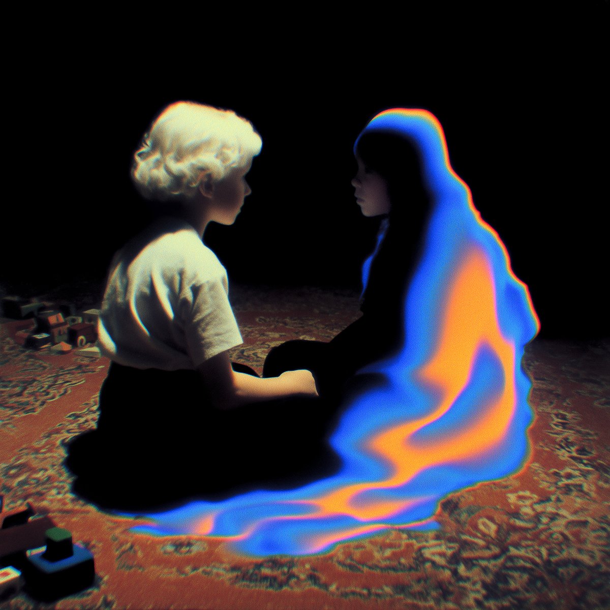 Legendary cover for a band that only exists in my head 🙃