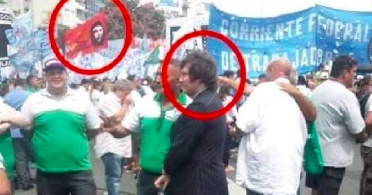 🔴Si fuiste a una marcha de zurdos sindicalistas mafiosos para voltear a Macri y que vuelvan los K, la tenés bien adentro y no tenés derecho a llorar nada ahora.