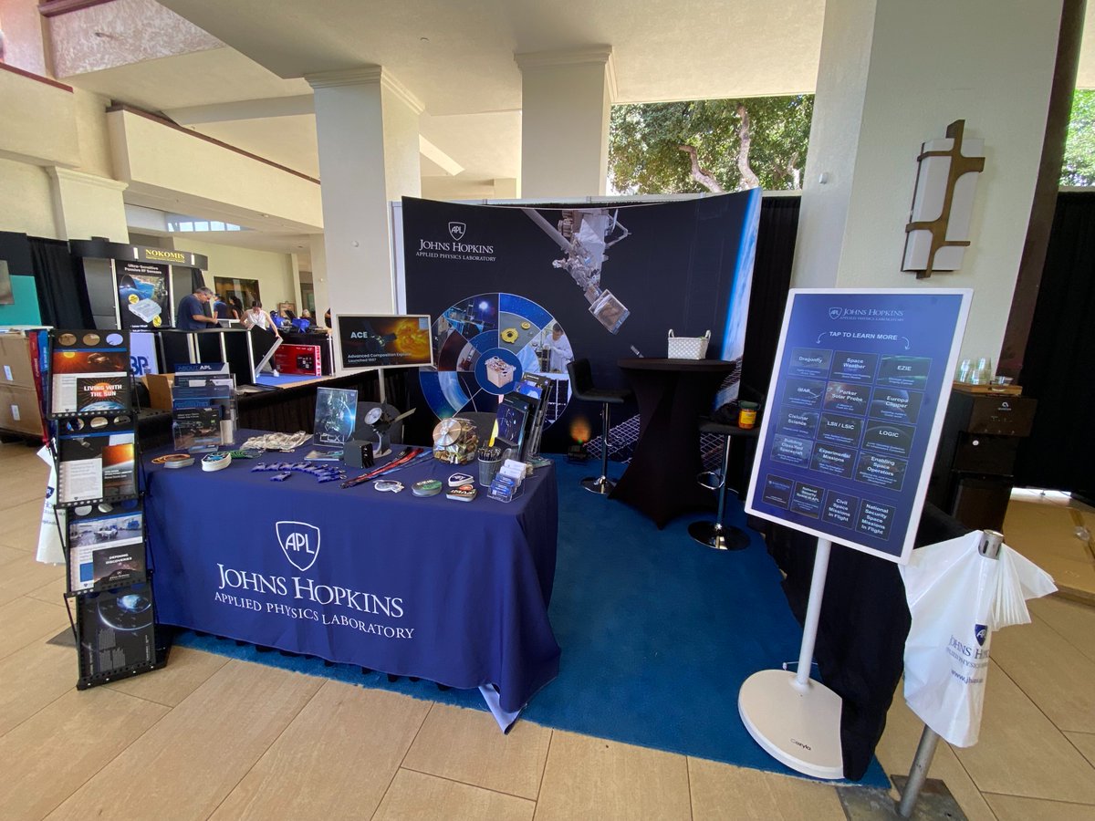 Great start to the <a href="/amoscon/">AMOS Conference</a> in Maui this week.  Took an informative Astrotactics Space Wargaming  course  and now enjoying talks on dual use tech and space-based assets.  Come visit the <a href="/JHUAPL/">Johns Hopkins APL</a> booth to discuss ways we can collaborate on National Security and Civil projects.