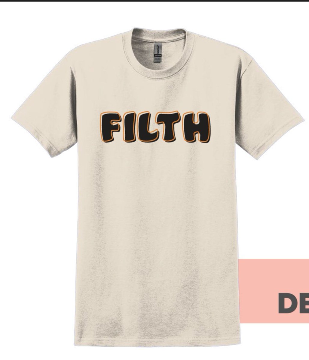 My husband (Jeff from Watsonville) says thanks for the shout-out on NBA grab bag on Dirty Work Tuesday! We have extra shirts if any of The Filth are interested just message me. Only The Filth Can Take the Torture
<a href="/Adamcopes/">Adam Copeland</a> <a href="/dpapapops/">Derek Papa</a> <a href="/ThinTim/">Tim Webb</a> <a href="/KNBR/">KNBR</a>
#SFGiants #TheSportsLeader