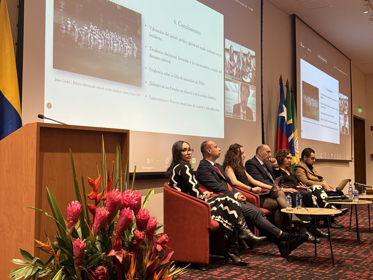 Departamento de Derecho Constitucional- UExternado tweet media