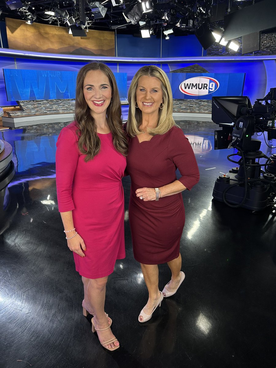 Picture day w/my friends 📸📺 
<a href="/WMUR9/">WMUR TV</a> <a href="/HayleyWMUR/">Hayley LaPoint</a> 
<a href="/WMURSteve/">Steve Bottari</a> <a href="/MikeHaddadWMUR/">Mike Haddad ⛵️</a> <a href="/MikeCroninWMUR/">Mike Cronin Jr.</a>