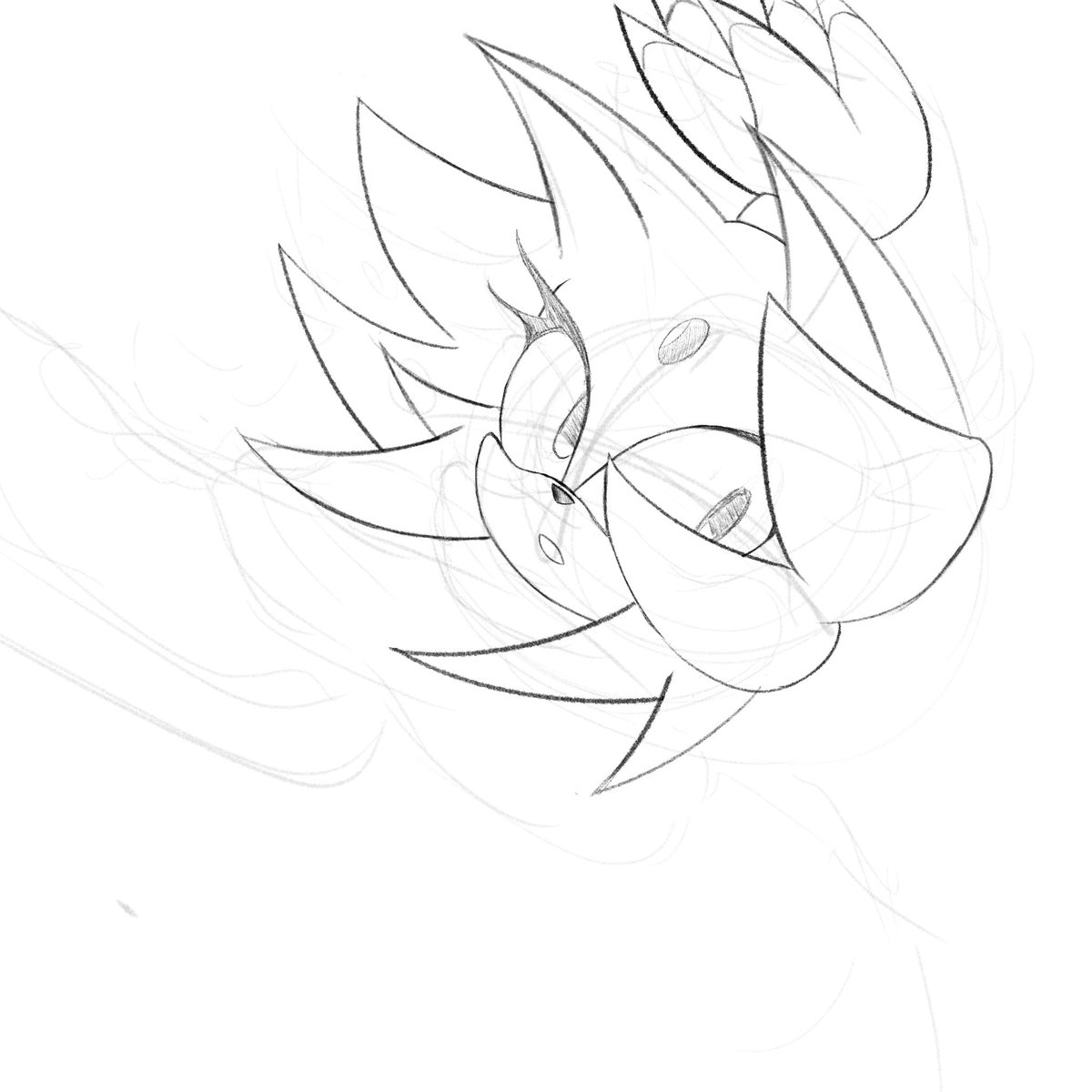 A sneak peak 🤫

#outcomememories #BlazeTheCat #art