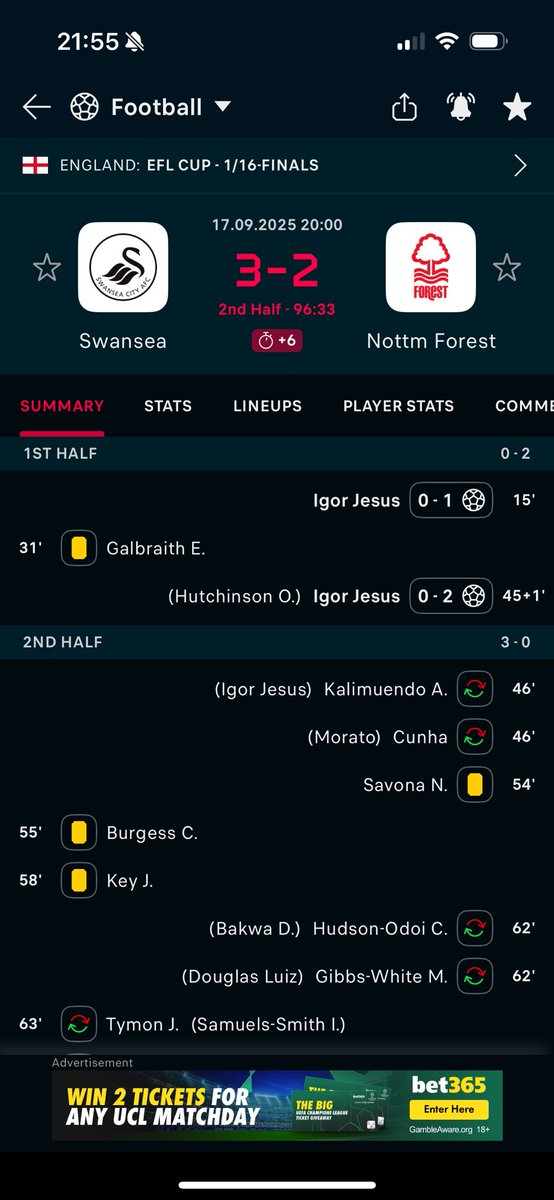 walford_lee's tweet image. Can take the man out of Spurs
But can&apos;t take spurs out the man...
#BigAnge
#SWAvFOR #CarabaoCup