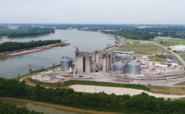Invitation to Bid: Ports of Indiana – Jeffersonville General Cargo Terminal facility upgrades - mailchi.mp/portsofindiana…