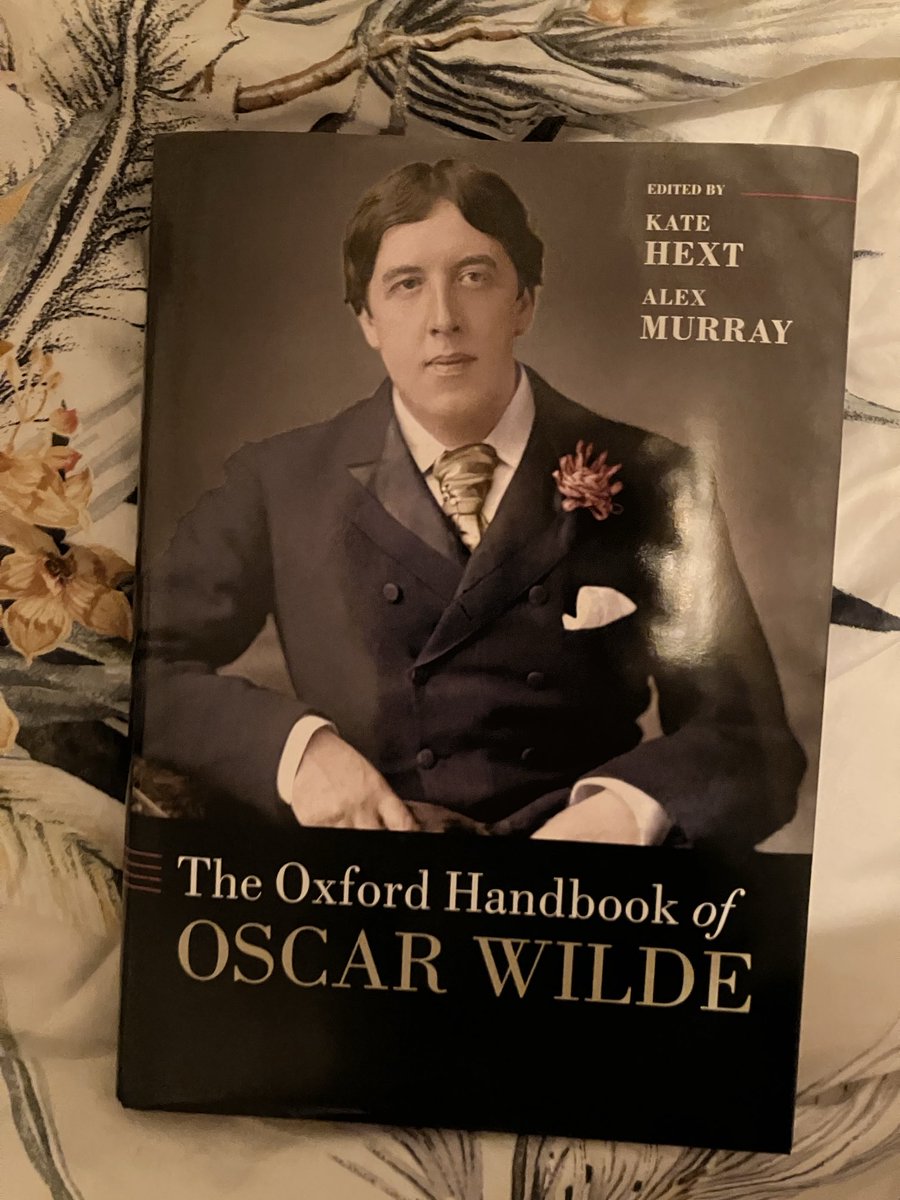 New bedside reading ❤️