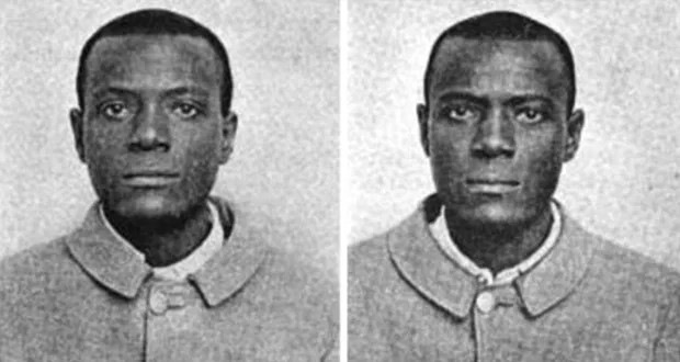 KaviArangam12's tweet photo. #DoYouKnow - In 1903, a pair of nearly identical strangers named #WillWest and #WilliamWest ended up in the same prison in Kansas. This case helped the #fingerprint technology to become widely accepted by law enforcement agencies in the #UnitedStates . https://t.co/t2wZuhYfq0
