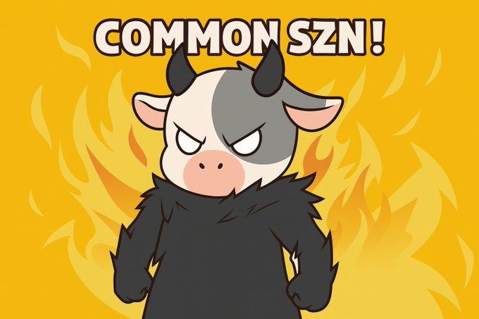 Common SZN! 🐮 Hazır mısınız?

<a href="/CommonTurkiye/">Common Türkiye 🇹🇷</a>