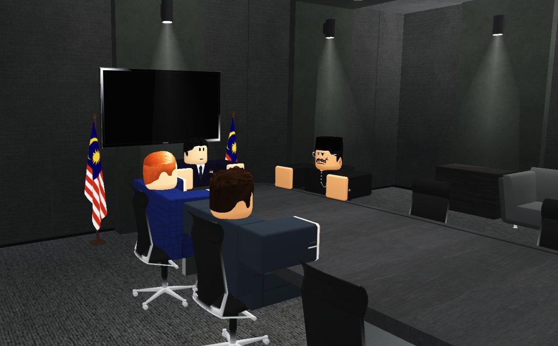 🌐 On Monday afternoon, the Commonwealth Minister met with the Malaysian Prime Minister and the President of Vastrix Banking.

🤝 The possible implementation of their systems in the UK was discussed in this meeting, as well as other topics regarding business license transfers.