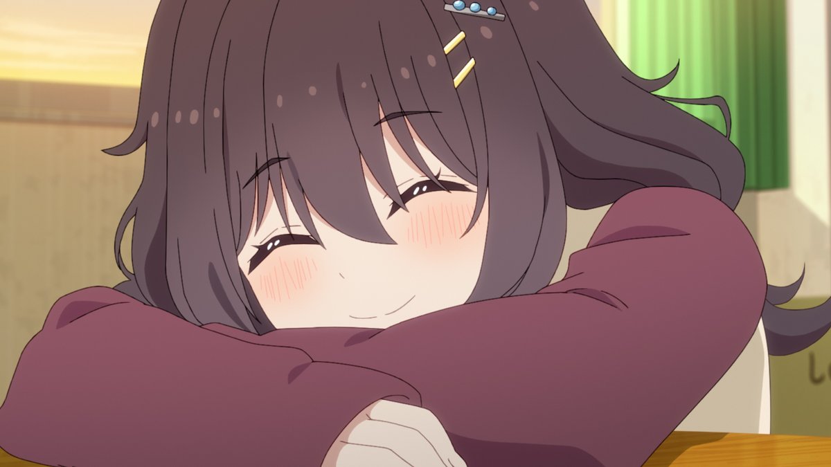 本日25時よりBS11にて再放送✨
￣￣￣￣￣￣￣￣￣￣￣￣￣￣￣
■第⓬話『ごちそうさま!!』
youtube.com/watch?v=i9XEaV…

ついにこの日が……生配信も懐かしい……

今夜は盛大にみんなで盛り上がりましょう！！

#日々は過ぎれど飯うまし 
#ひびめし