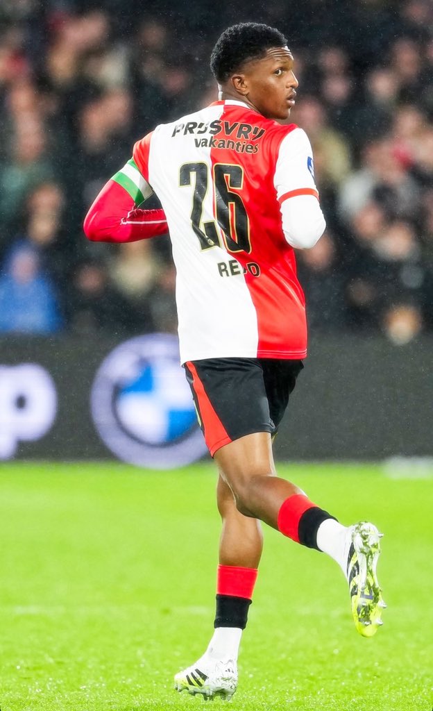 ScoutingZone__'s tweet image. Jongste Feyenoord aanvoerder aller tijden? 

@sportzeloot 

#Feyenoord