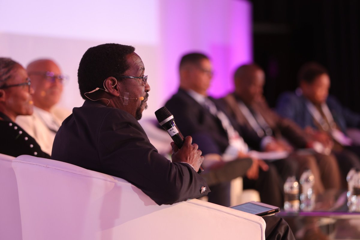 SmartProcure's tweet image. Heads of Treasury took the stage to tackle regulation, share strategies for high-performance teams, and strengthen fiscal leadership. #SPW2025Indaba #Day2 #GameOn