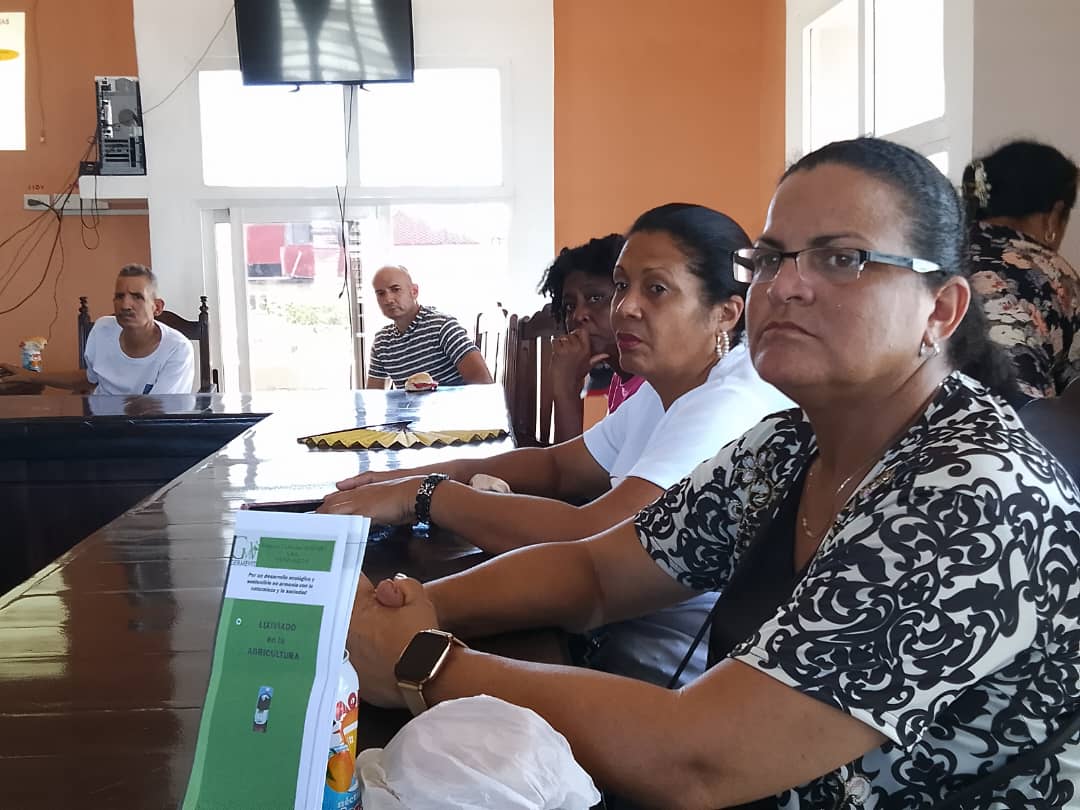 YanetsyTerry's tweet image. Diputados de la @AsambleaCuba cumplimentan, en #ProvinciaGranma, el programa de actividades como parte de la Rendición de Cuenta del @citmacuba y la Alta Fiscalización al @Minjus_Cuba. #PoderDelPueblo. @PartidoPCC @PresidenciaCuba @GobiernoCuba @GobiernoGranma @YudelkisOrtizB