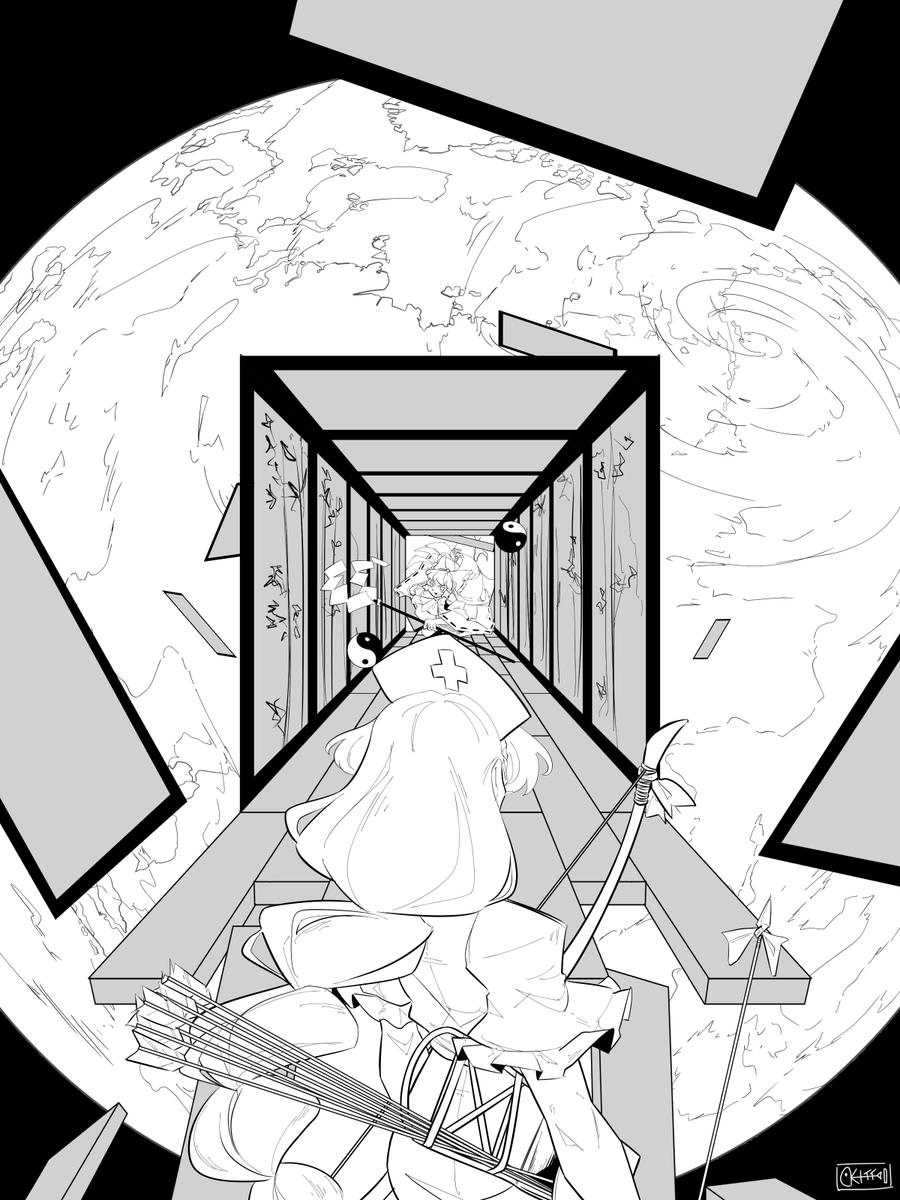 UndeadKitt's tweet photo. WIP https://t.co/LmjESMLg11