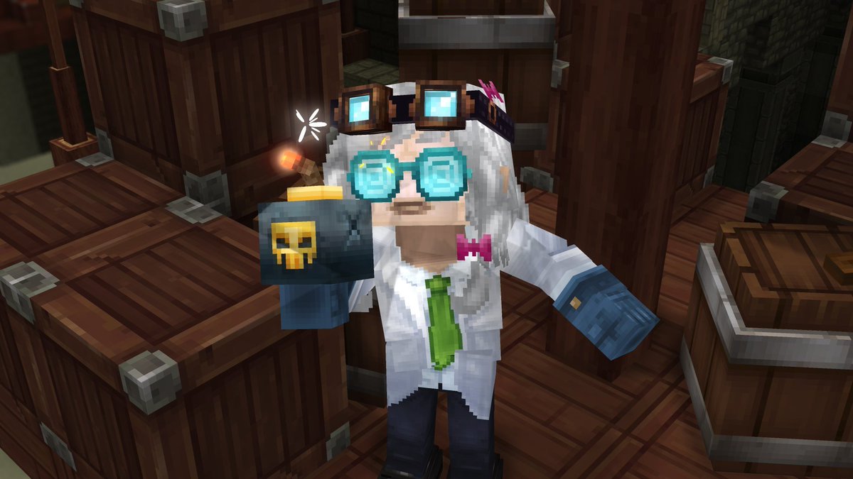 Parece que Simon ha dicho que #Hytale está confirmado al 100% ya que dice que está en proceso de terminar de comprarlo !!! Os dejamos también por aquí nuevas imágenes de Hytale !
x.com/Simon_Hypixel/…