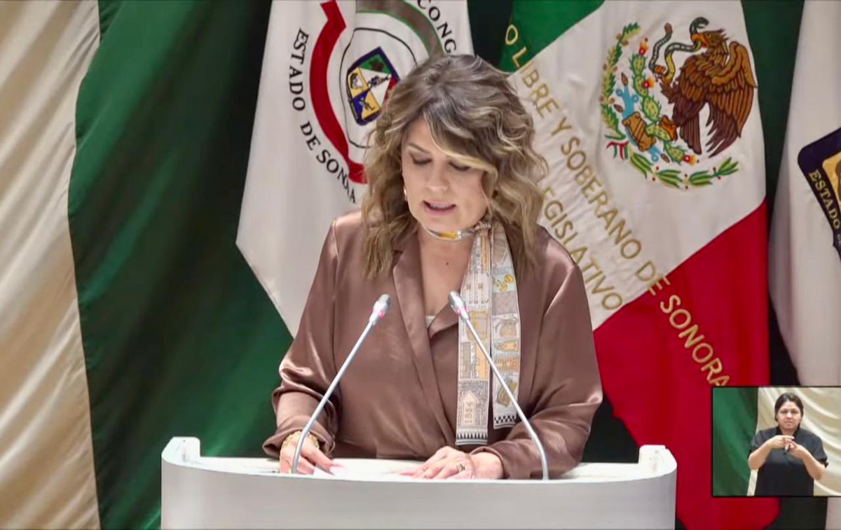 #TeloDije ⚽️🏀🏈🩼🧏‍♂️🦻♿️🦼🧑‍🦽
⚖️🤝 La diputada <a href="/alejandralopesn/">Alejandra Lopez N</a> impulsa en #Sonora una iniciativa para reconocer el deporte inclusivo como derecho fundamental.

“El deporte no puede excluir, debe ser compromiso real con la dignidad de todas las personas”.
Entérate más