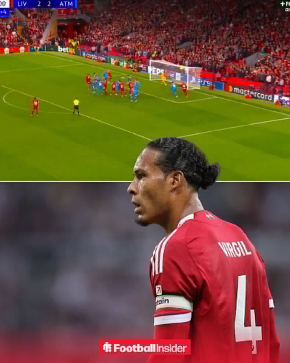 ذكرهم لورينتي بليلة أنفيلد ..

فذكروه بليلة عاشرة راموس ..