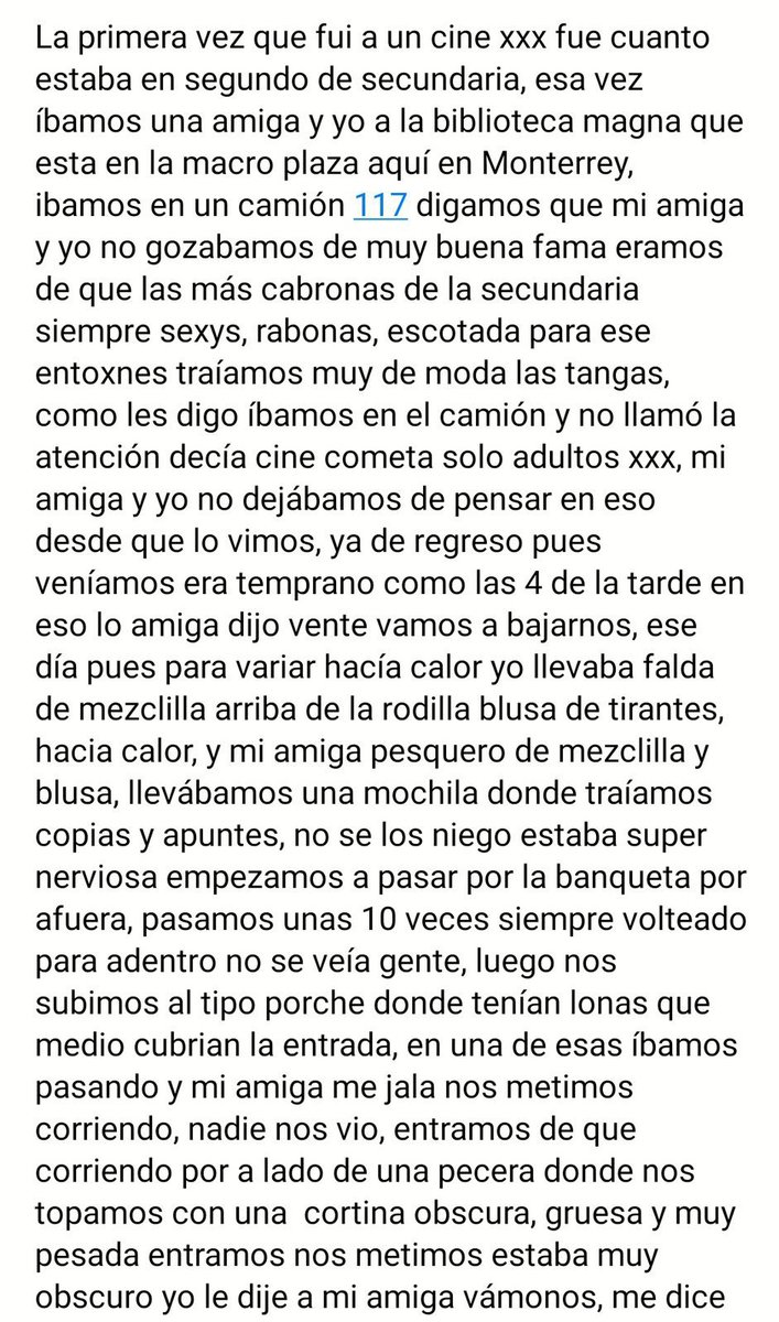 LewisMonte5503's tweet photo. Cuando tenía 15 años fui a  un cine para adultos parte 1 https://t.co/n3dkBf6E6X