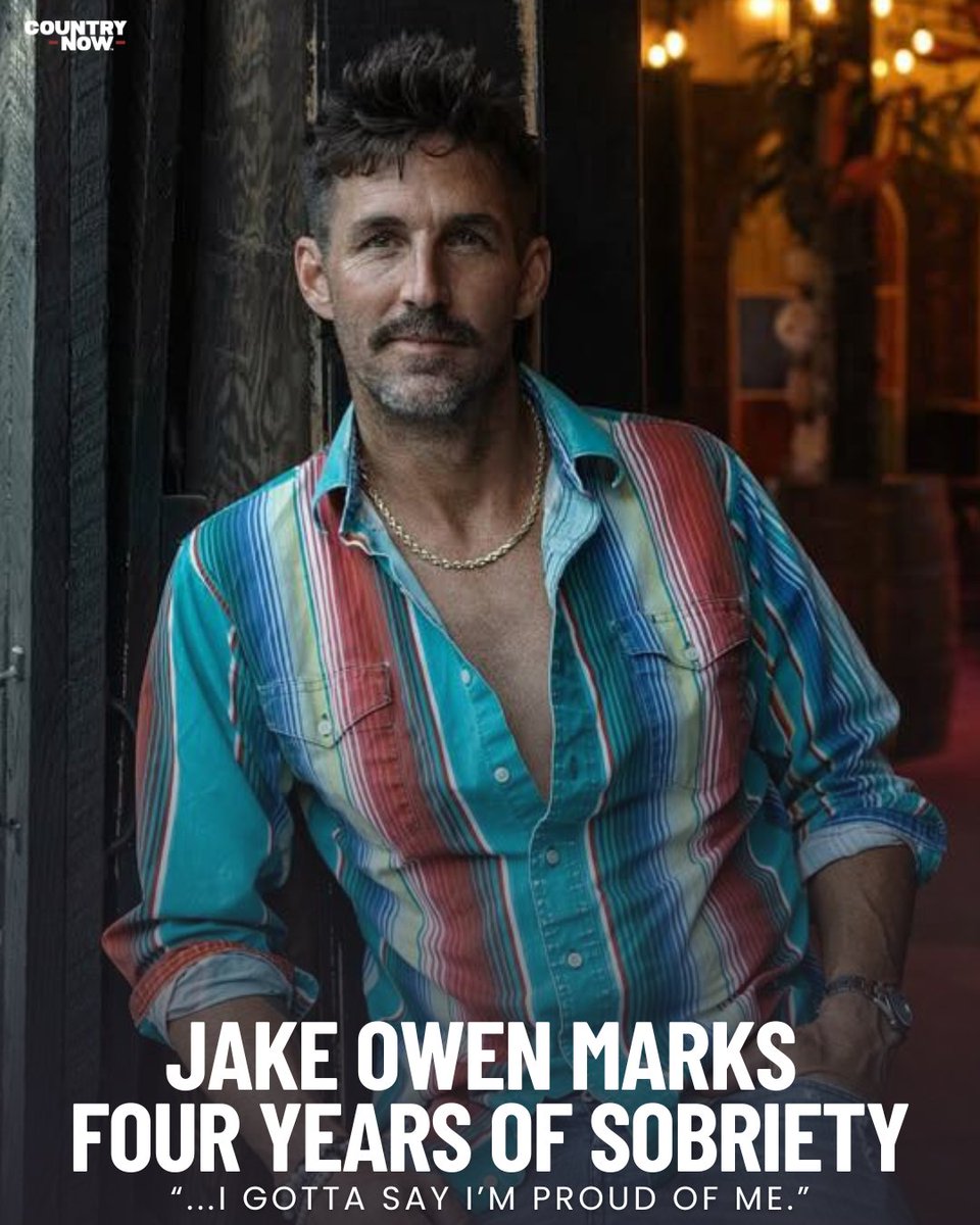 CountryNow's tweet image. We're proud of you too, @jakeowen! urls.grow.me/iaDhkmbzS9