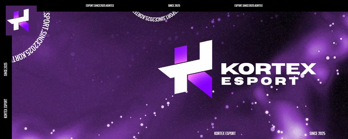 EsportKortex's tweet photo. 📢 Présentation – Kortex Esport  
Kortex Esport ouvre officiellement ses portes le 26 septembre 2025 !  
 
Nous recherchons activement à compléter nos effectifs : staff &amp; joueurs.  

Si vous souhaitez rejoindre un projet sérieux et ambitieux, c’est le moment parfait pour postulé https://t.co/DFJHkzSsEv