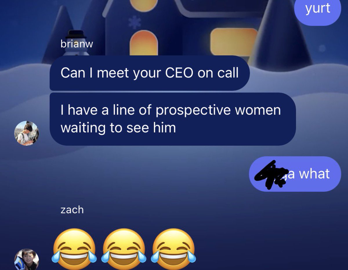 no fine shyt for ceo until 100M mc
