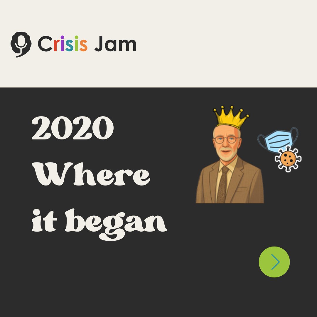 davidwcovington's tweet image. What started as an idea to bring leaders together during uncertain times has become a weekly gathering place for innovation, storytelling, and hope.
The Crisis Jam was born from a simple belief: that people in crisis deserve care that feels like care.
#CrisisJam #jointhemovement
