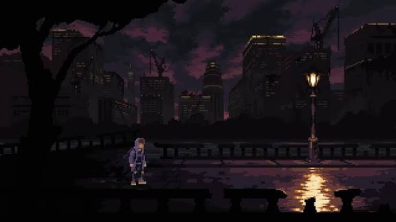 vidok_twit's tweet photo. #FullVoid terminé en 3h sur #Evercade.
Quelle agréable surprise. Un cinematic plateformer à la Another World, avec du die and retry et une jolie direction artistique. Le fait de revivre sans temps de chargement pousse à avancer. 
#Vidok2025 https://t.co/Xikkyl9a4Q