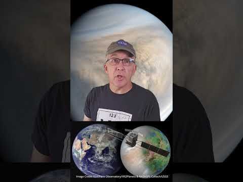 thenerduino's tweet image. In today's video - ESA's Envision Mission to Probe Mysteries of Venus!
#nasa #space #science #stem #scientist #physics #astronomy #esa
youtube.com/shorts/QLMI0v5…