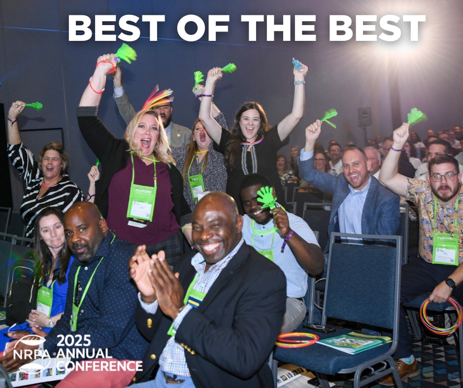 NRPA_news's tweet image. Who is ready to celebrate the Best of the Best!? Join us as we recognize and celebrate the most inspirational people and programs in the field. View all the detail in the NRPA Events app. More about NRPA Awards: bit.ly/3W6Y4J5

#BestOfTheBest #BuildTogetherPlayTogether
