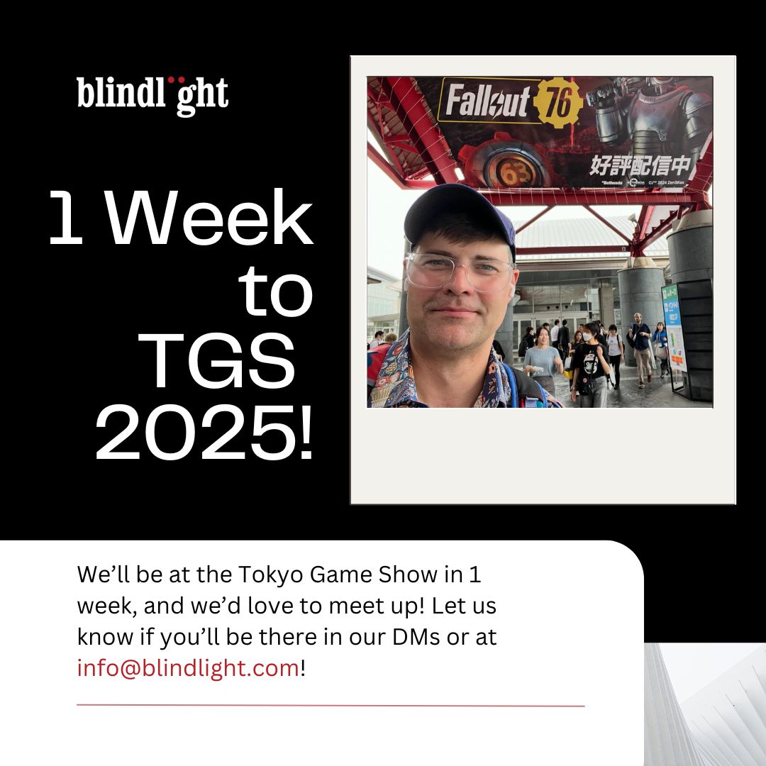 Blindlight tweet media