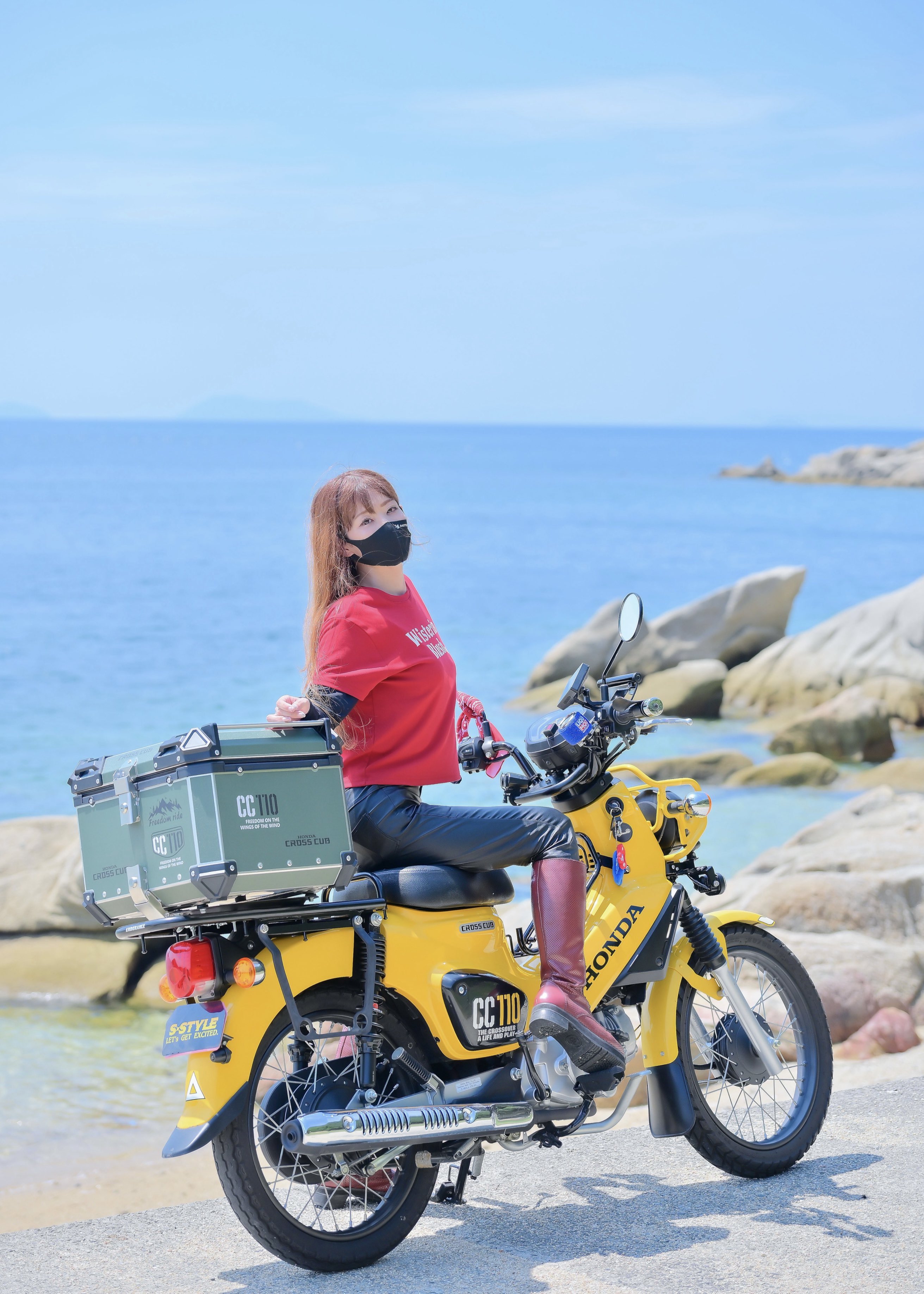 Sちやん 弱小YouTuber⭐︎Sちゃん【猫Photo Rider】 - YouTube