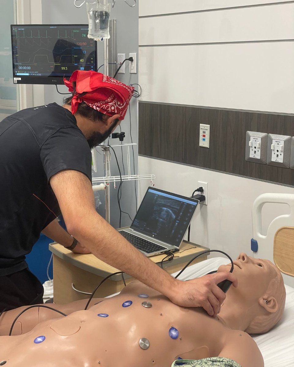 SonoSim's tweet image. This #hcsimweek, we appreciate being united through sim. 🌍✨

We’re proud to provide support for this movement by integrating U/S training into simulation, leveraging existing assets in the sim center, and making simulation even more engaging, accessible, and effective. 🤝