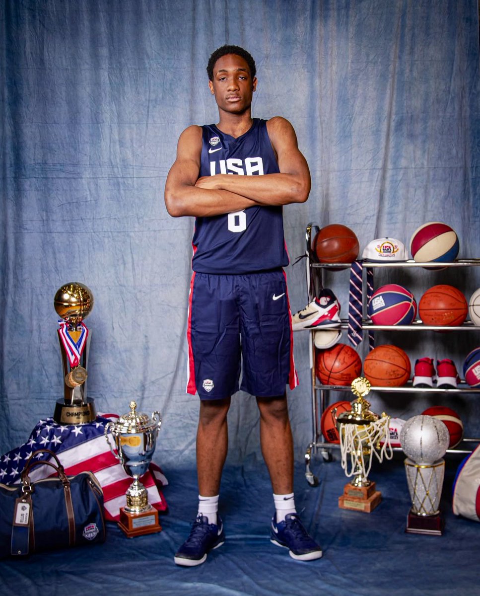 /// Congratulations to 6’5” 2027 G Jordan Page on his invitation to October’s <a href="/usabjnt/">USABJNT</a> Minicamp in Colorado Springs, Colorado! 

A starting gold medalist with the 2025 USA U16 National Team, he averaged 12.0 PPG, 4.3 RPG &amp; 1.5 APG at the FIBA U16 AmeriCup in Juárez, Mexico.