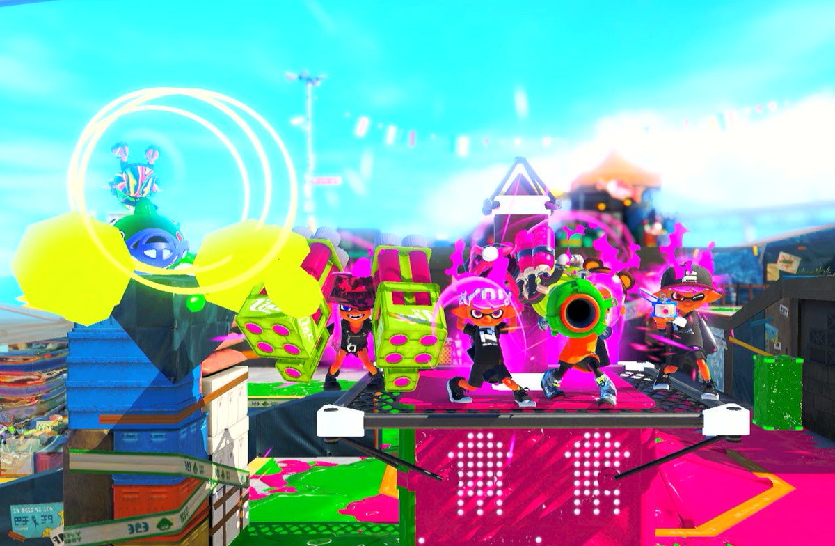 Lebron and the Lakers + Cell got 🥇 in Paddling Pool 337 
GGs to everyone we faced
<a href="/Dragonovich_SP/">Dragoon</a> - Cobra jet OP 
<a href="/proto_spl/">Arrow Proto</a> - W paddling
<a href="/tikytaka18/">tikytaka</a> - SDIYBT
me - idk 👍

@mel0mania - "i was in this episode too" (was watching the entire time)