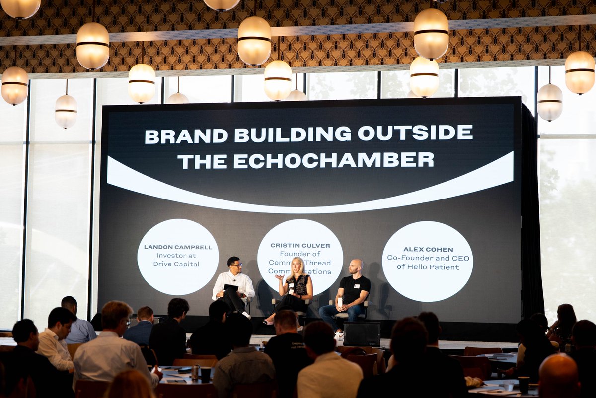 The energy IS palpable #TAM25 <a href="/anothercohen/">Alex Cohen</a> <a href="/CristinCulver/">Cristin Culver</a> <a href="/landon20s/">Landon</a>