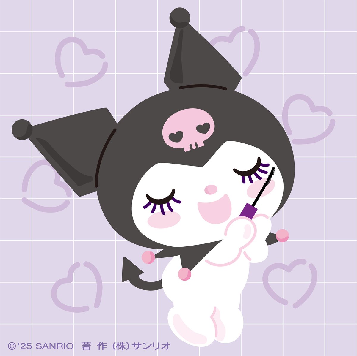kuromi_project's tweet image. 今日のアタイ爆盛れだろ💜？
ひみつは…このマスカラなんだ～

lnky.jp/xFqOoM8