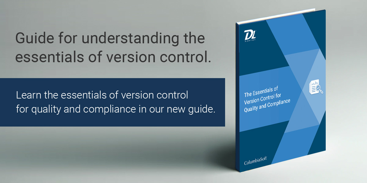 DocumentLocator's tweet image. 📑 Why is version control critical for quality & compliance?
✔️ Prevents errors
✔️ Ensures ISO/regulatory compliance
✔️ Improves quality management
Read our full guide ➡️ blog.documentlocator.com/guide-for-unde…
#VersionControl #Compliance #QualityManagement