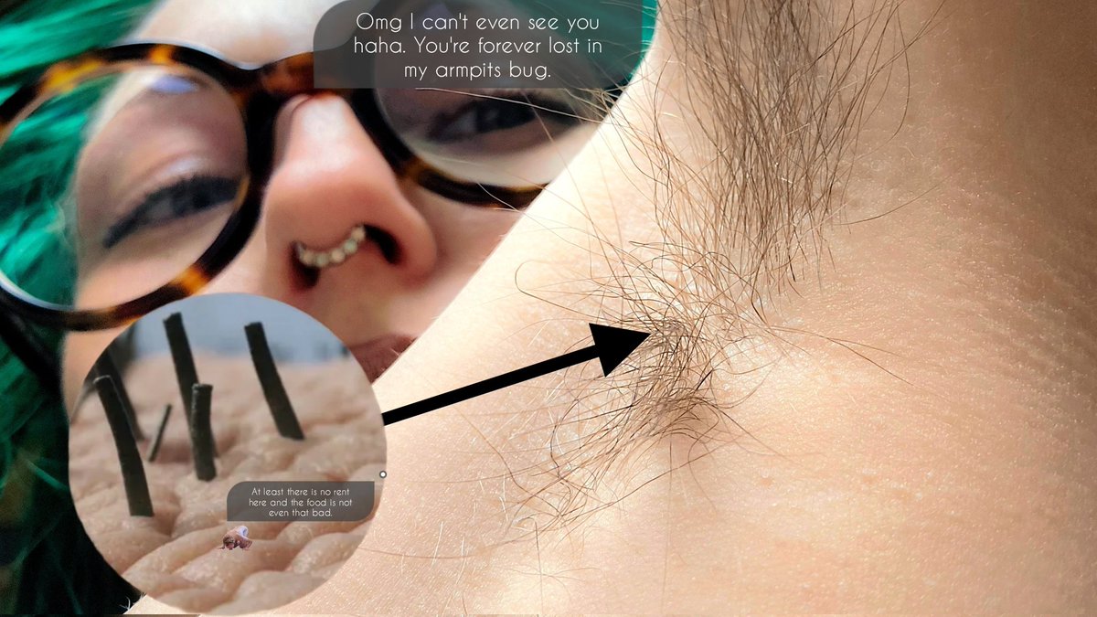 On your search for your own place you found a woman who was renting a room in her house for cheap. You contacted her and not long later you moved in but before you could unpack she shrunk you and showed you your actual room.

Model <a href="/kiiracrush/">giantess kira (mdni)</a> 

#Sizetwitter #Giantess #armpit