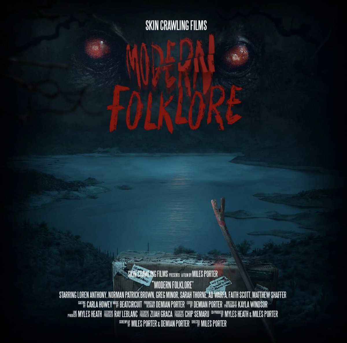 Mathew Shaffer (@mathew_shaffer) on Twitter photo That’s pretty cool! I made the billing block on here! #ModernFolkloreMovie That’s pretty cool! I made the billing block on here! #ModernFolkloreMovie