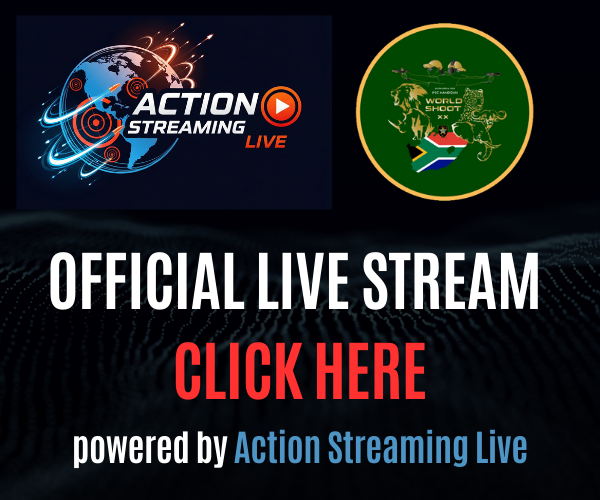 IPSCWorld's tweet image. 2025 Handgun World Shoot - Official Live Stream powered by Action Streaming LIVE
youtube.com/live/DGdbMvziW…