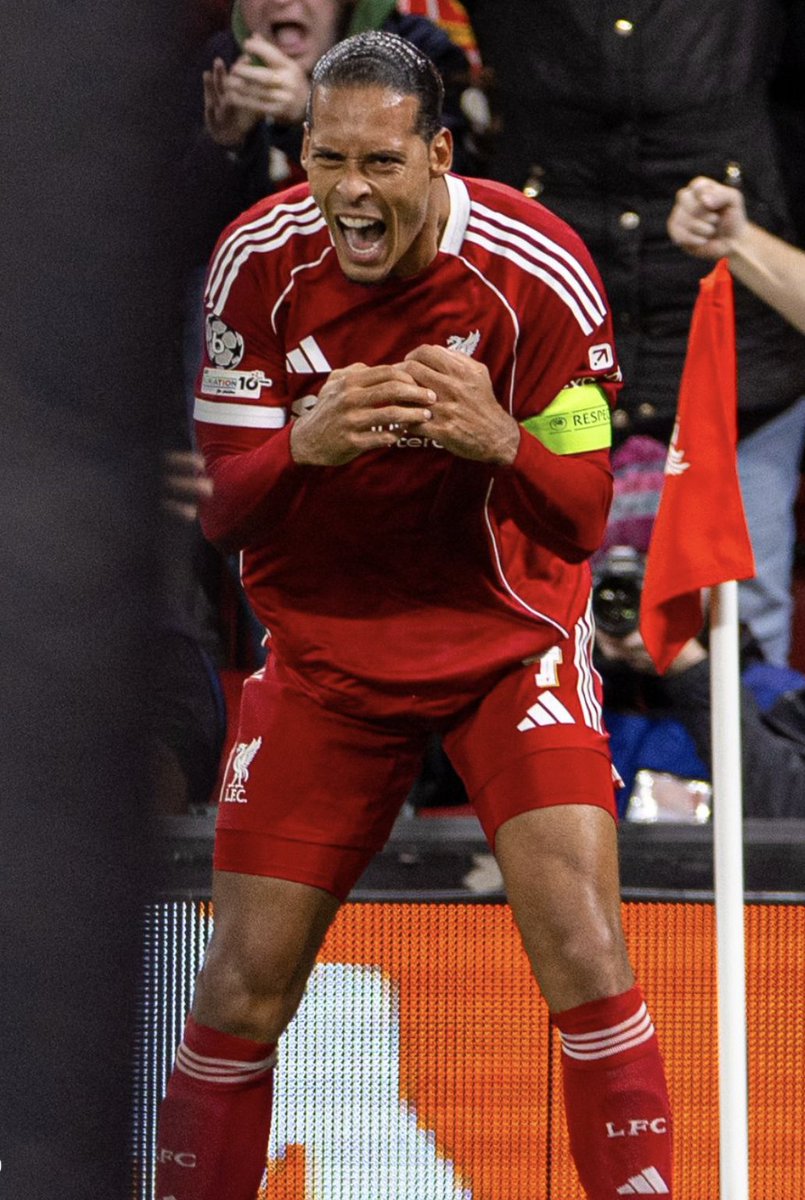 "Cut my veins open and I bleed Liverpool red". 

#YNWA