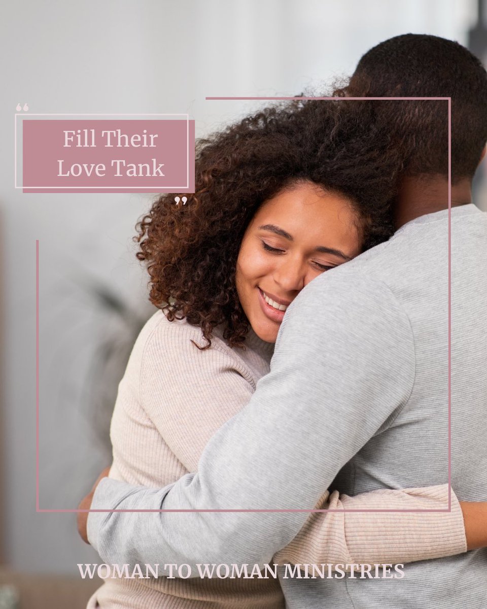 w2wministries's tweet image. Join @JeniferMetzger on the blog where she’s talking about filling your mate’s love tank. w2wministries.org/2025/09/fill-t…
.
#marriage #lovelanguages #fivelovelanguages #w2wministries