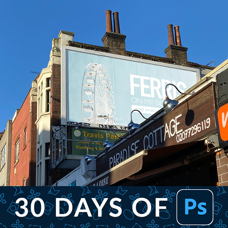 phlearn's tweet image. Craft a realistic mockup in Photoshop! 

Day 26 of #30DaysofPhotoshop shows you how to clear your canvas, apply graphics with Smart Objects, and add shadows/highlights for a professional finish.

Ready to learn? 
phlearn.com/tutorial/30-da…

#learnphotoshop #freeseries