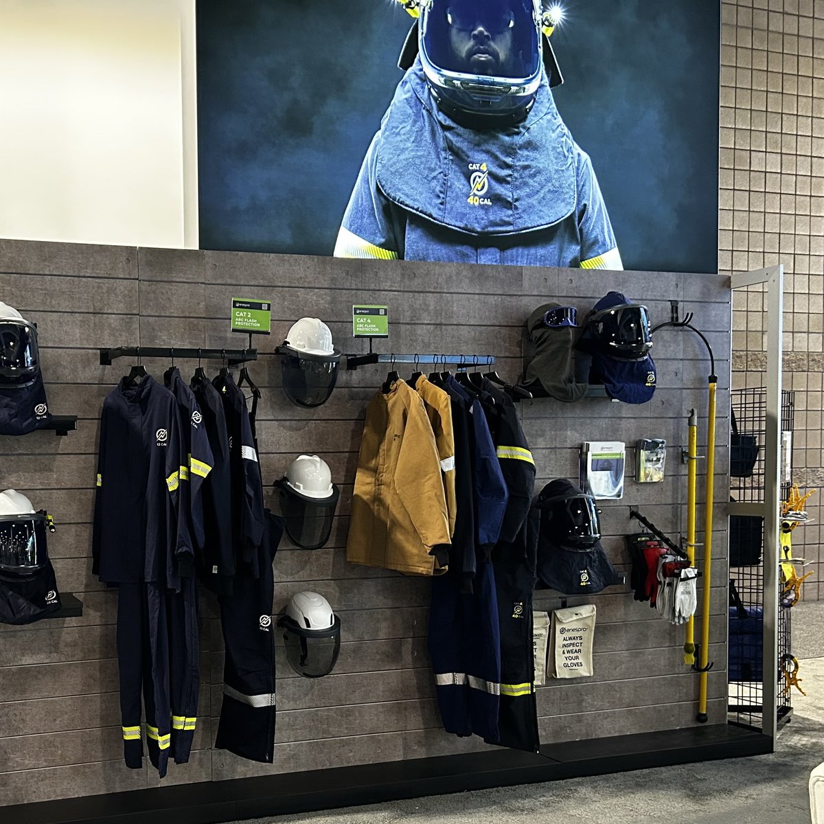 thinkNSA's tweet image. NSC 2025 was a huge success!

Thank you to everyone who stopped by Booth 2548 to meet our team, explore our products, and check out the latest in protective apparel innovation.

Looking forward to helping keep your team safe on the job.

#NSCExpo #WorkplaceSafety #NSA #FR #PPE