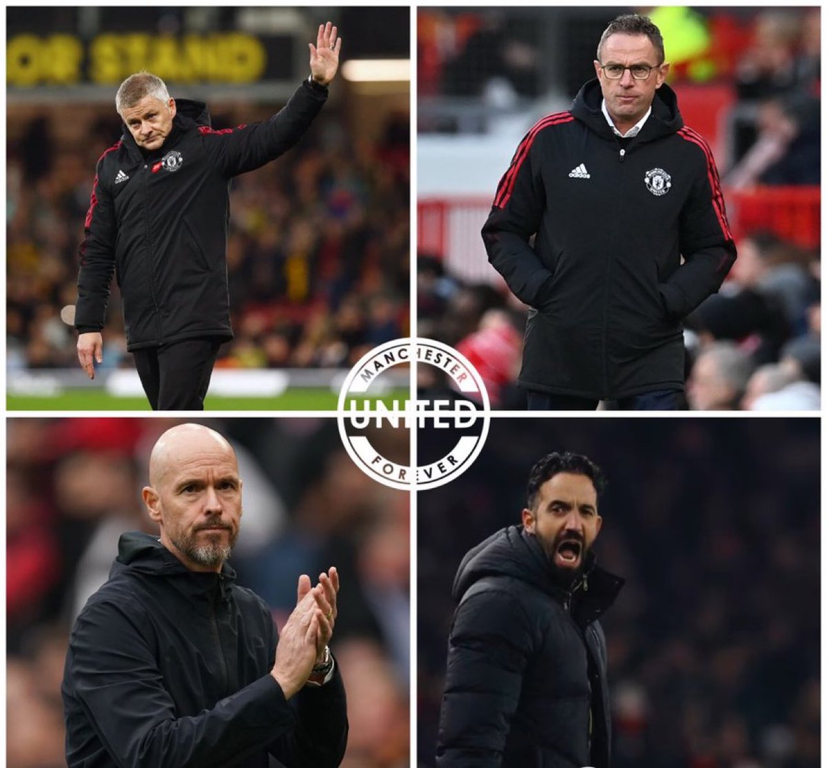 Manchester United Forever tweet media