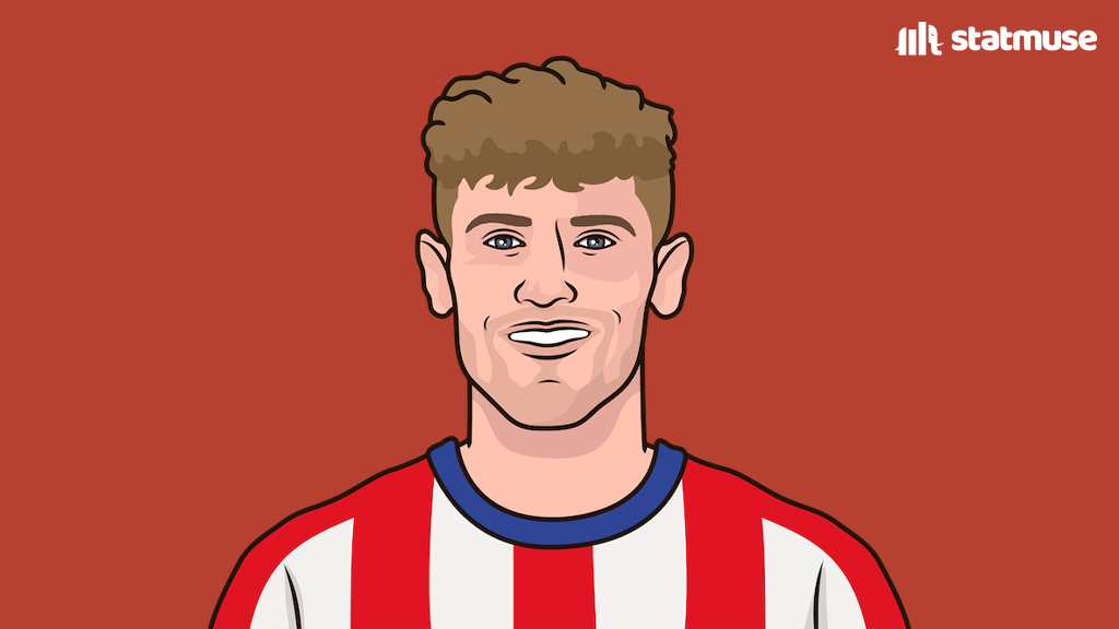 statmusefc's tweet image. Fun fact: Marcos Llorente (4) has scored more goals against Liverpool than Cristiano Ronaldo (3).

Llorente has never played in England.