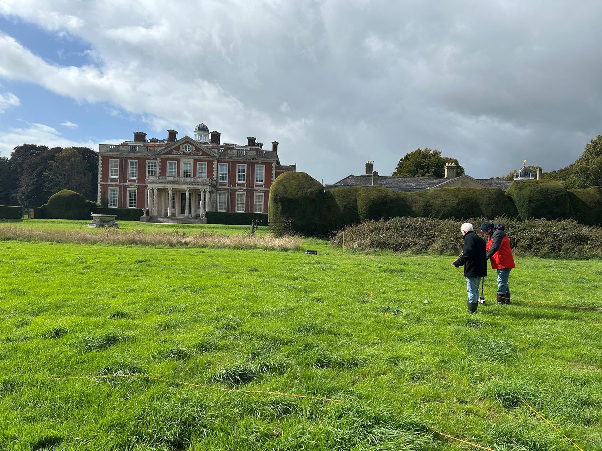 Chichester & District Archaeology Society (CDAS) tweet media