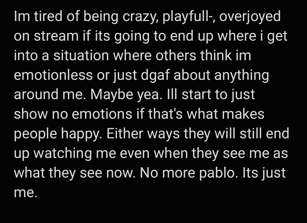 Pablo6K's tweet photo. Gn https://t.co/FXCsCSQ7OK